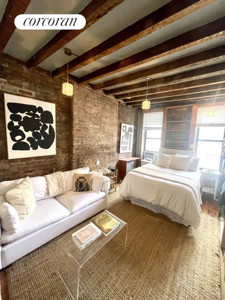 New York City Real Estate | View 7 Spring Street, 12A | 1 Bath