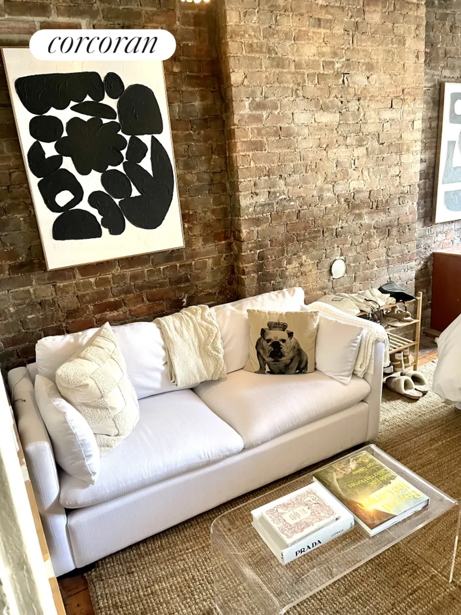 New York City Real Estate | View 7 Spring Street, 12A | Living Room