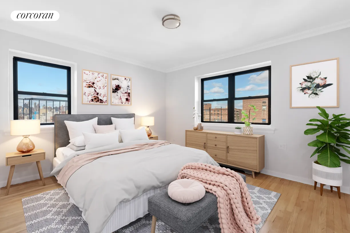 New York City Real Estate | View 25-10 31st Avenue, 3O | 2 Beds, 1 Bath