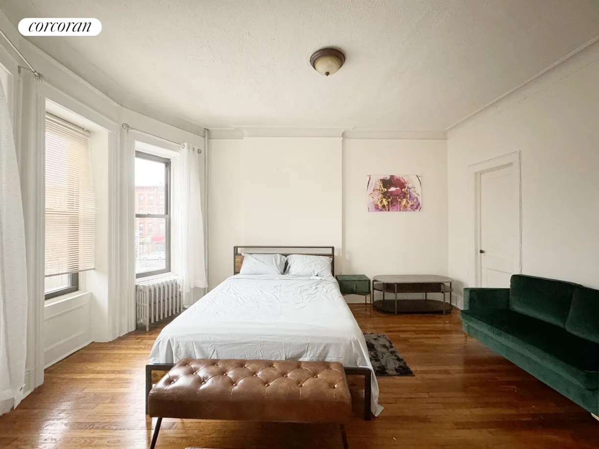 New York City Real Estate | View 436 Macdonough Street, 6 | 1 Bath