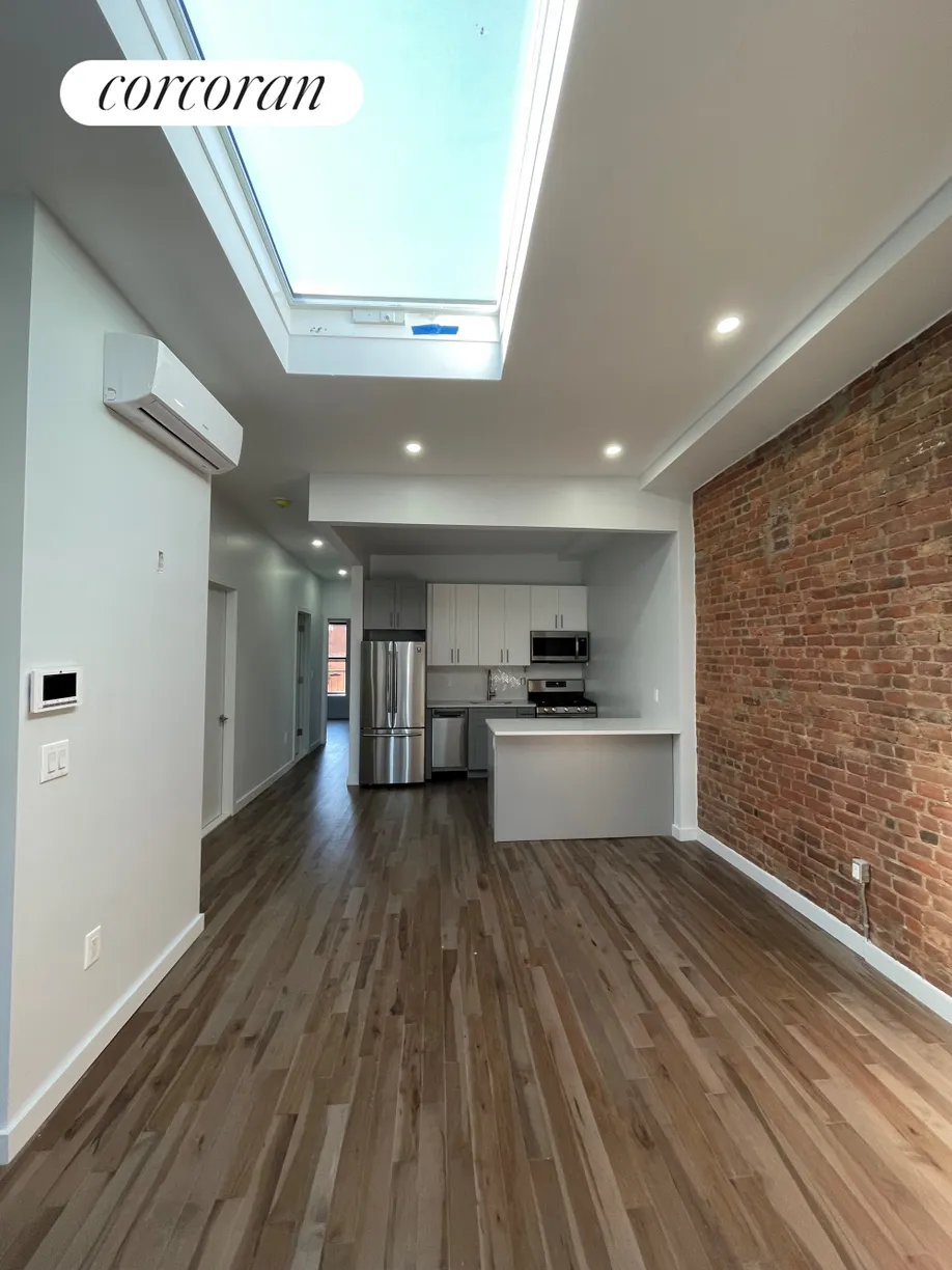 New York City Real Estate | View 228 Monroe Street, 4 | 3 Beds, 2 Baths