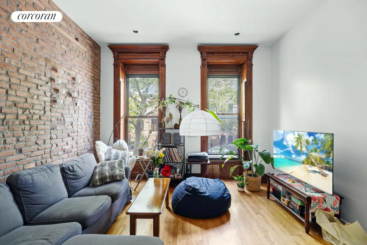 New York City Real Estate | View 494 Mac Donough Street, 1 | 5 Beds, 3 Baths