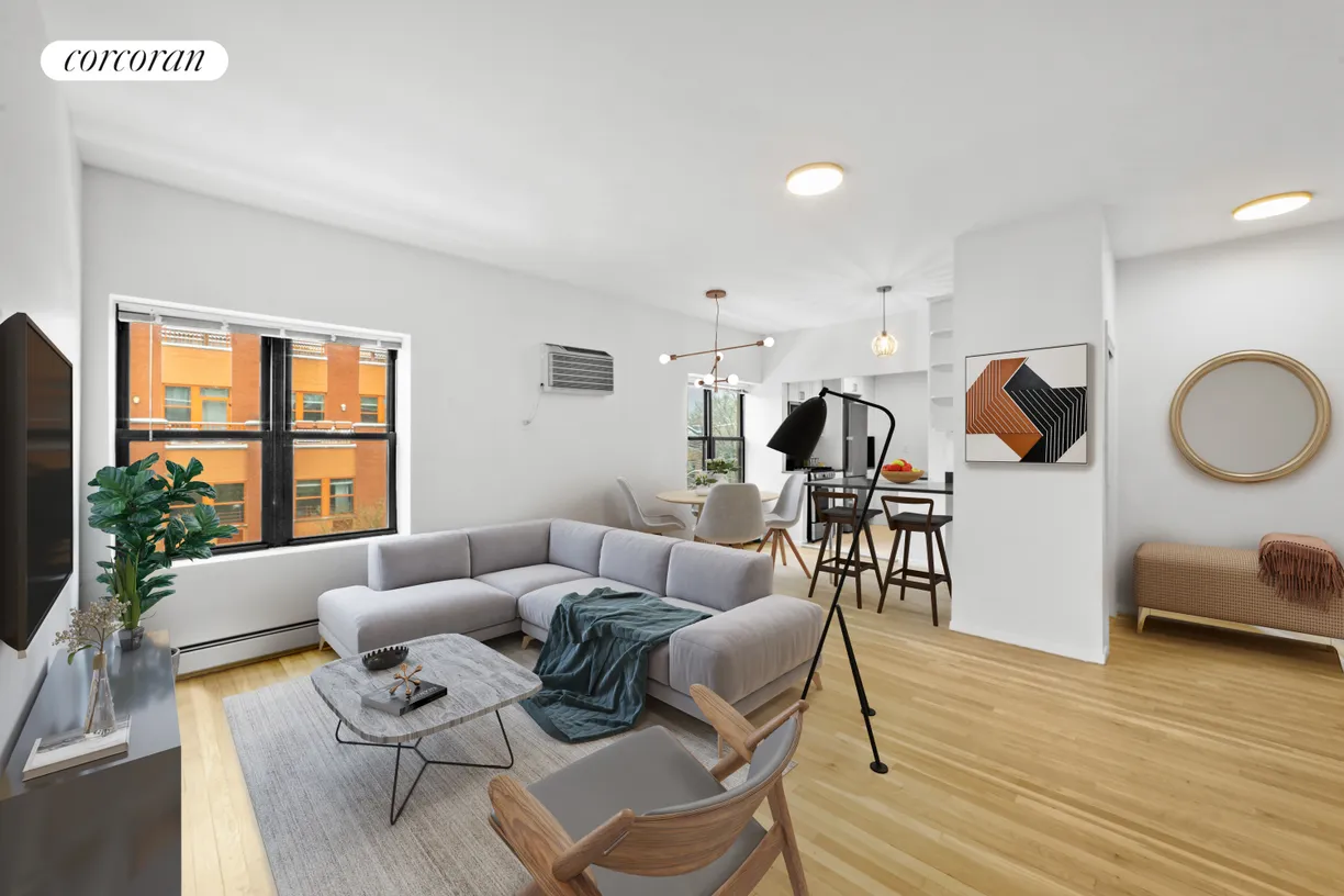 New York City Real Estate | View 71 Wyckoff Street, 3 | 1 Bed, 1 Bath