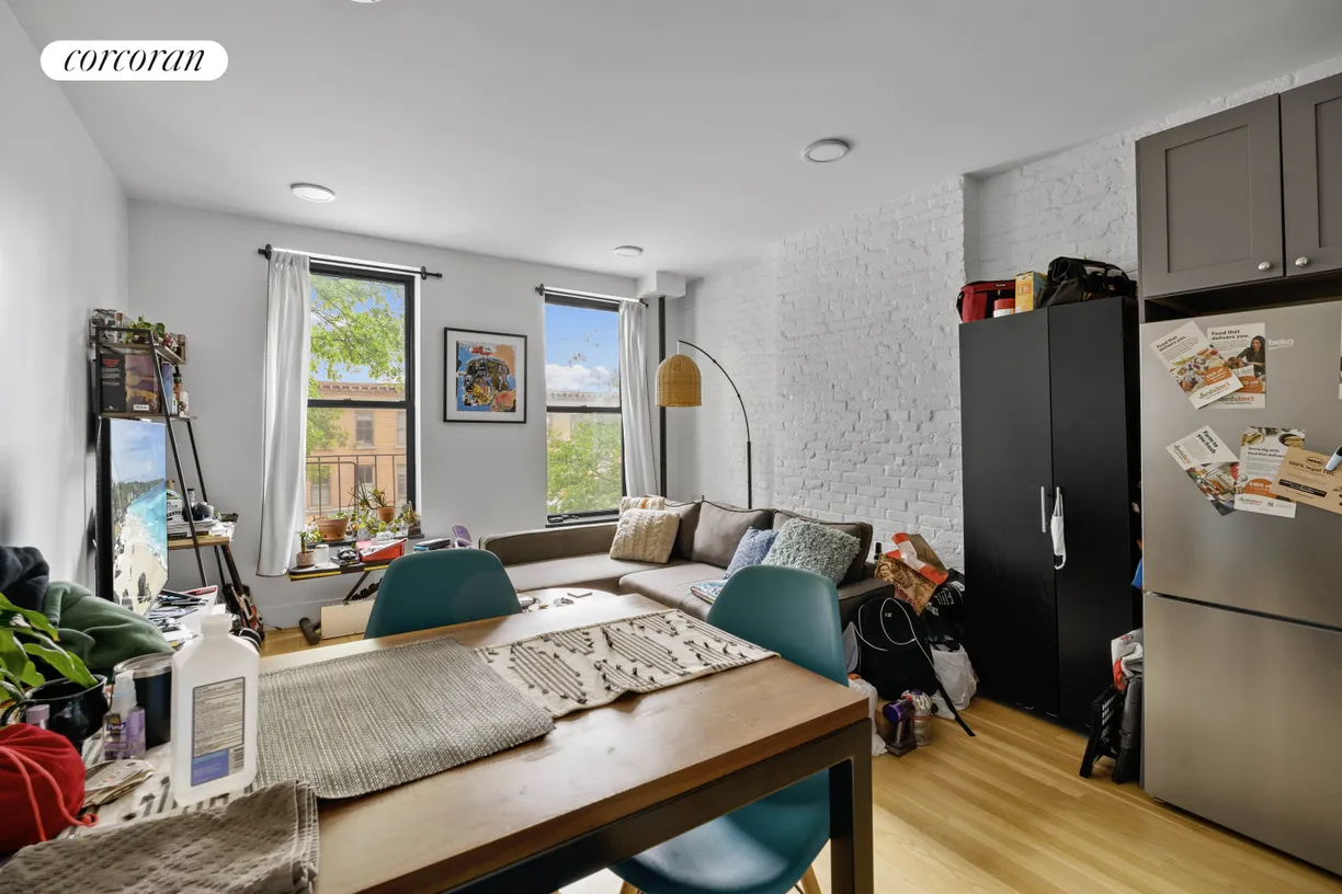 New York City Real Estate | View 566 Vanderbilt Avenue, 3 | Other Listing Photo