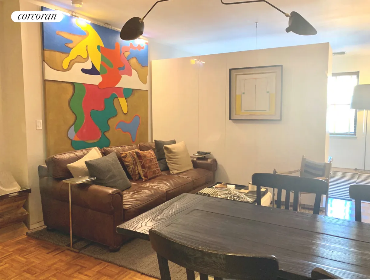 New York City Real Estate | View 253 West 73rd Street, 7O | 1 Bath