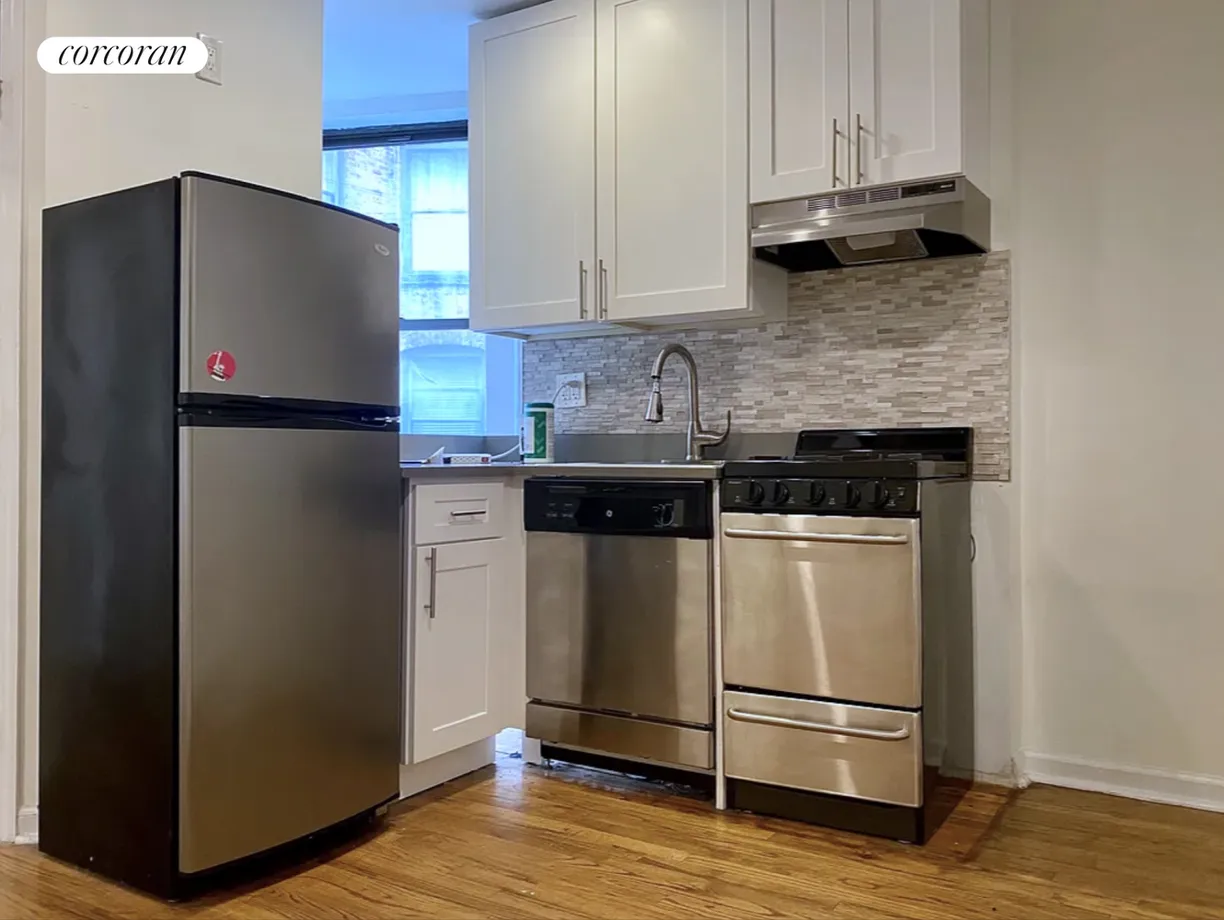 New York City Real Estate | View 222 Thompson Street, 9A | 3 Beds, 1 Bath