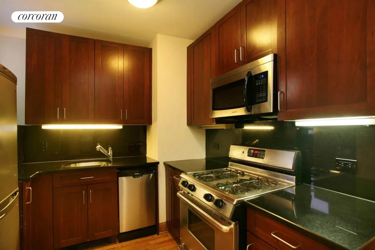 New York City Real Estate | View 13 East 131st Street, 5A | Kitchen