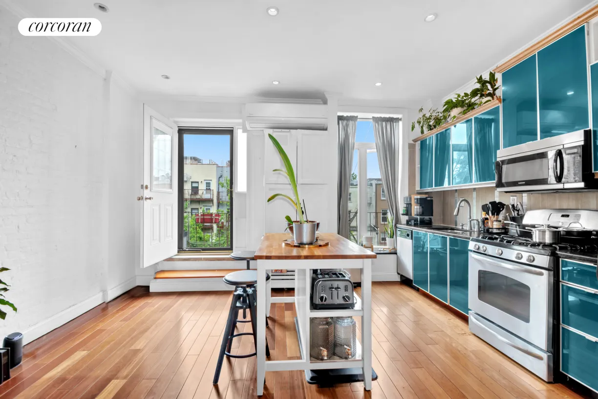 New York City Real Estate | View 146 Summit Street, 2 | Other Listing Photo