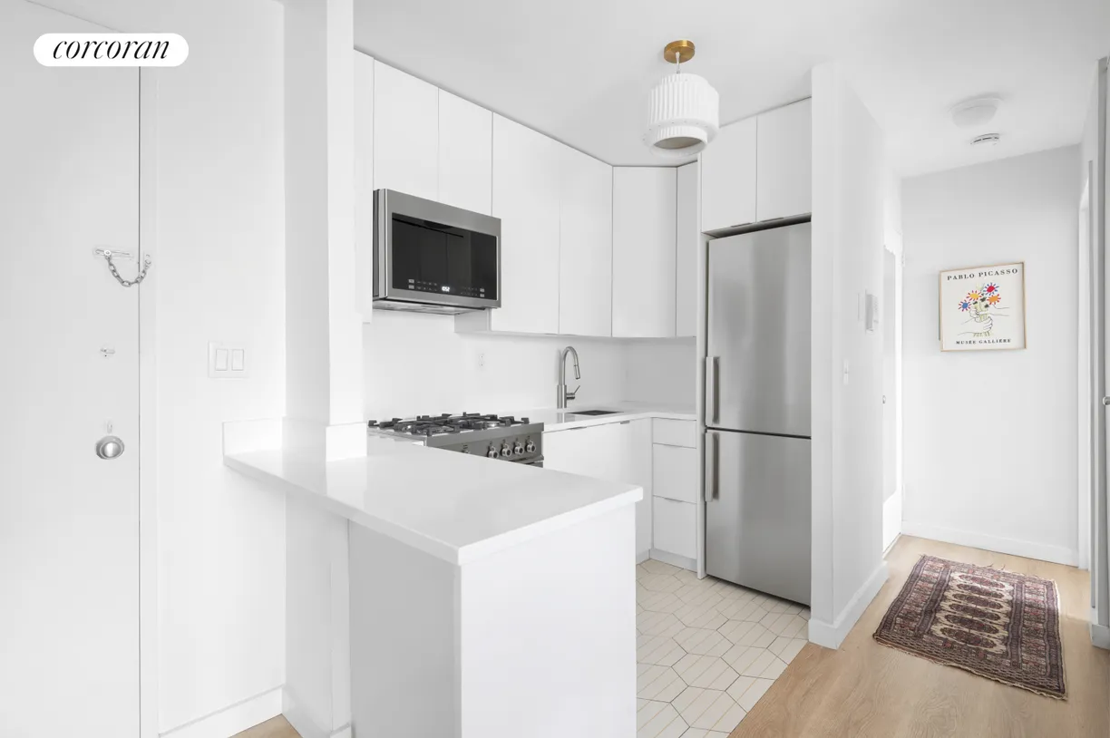 New York City Real Estate | View 353 East 72Nd Street, 21B | Kitchen