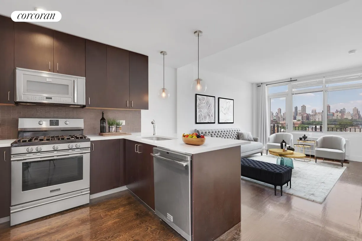 New York City Real Estate | View 30-50 21st Street, 4K | room 1