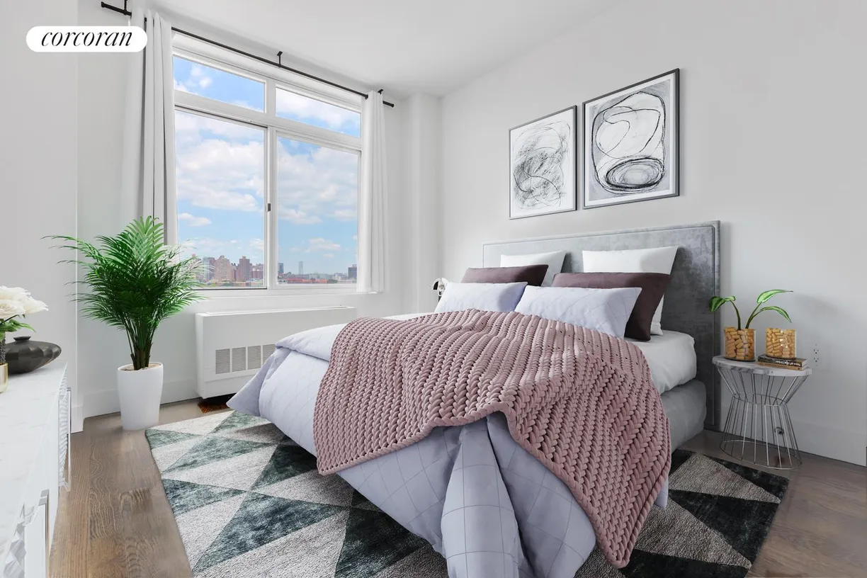 New York City Real Estate | View 30-50 21st Street, 4K | room 2