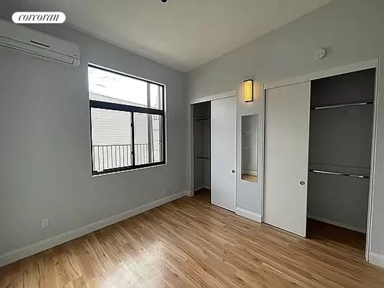 New York City Real Estate | View 365 Knickerbocker Avenue, 3R | Bedroom