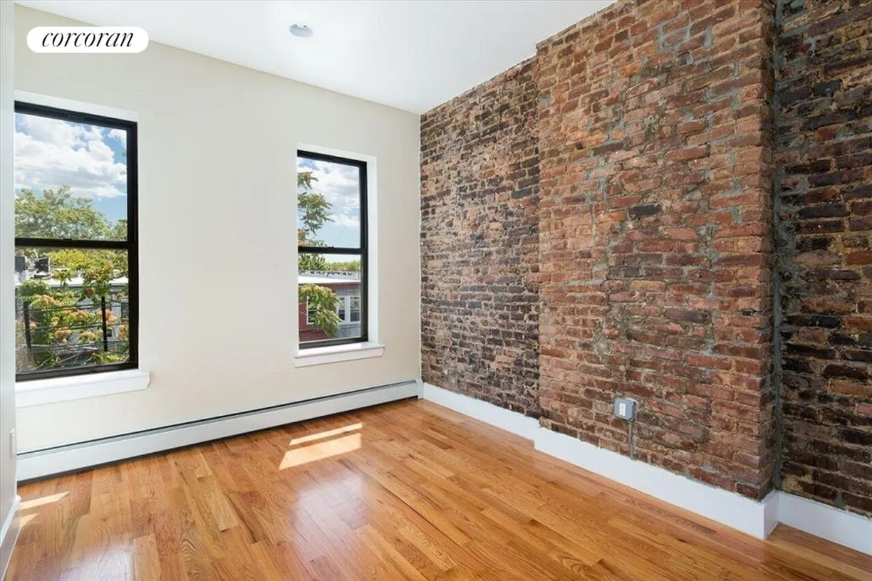 New York City Real Estate | View 1384 Madison Street, 2R | 2 Beds, 1 Bath