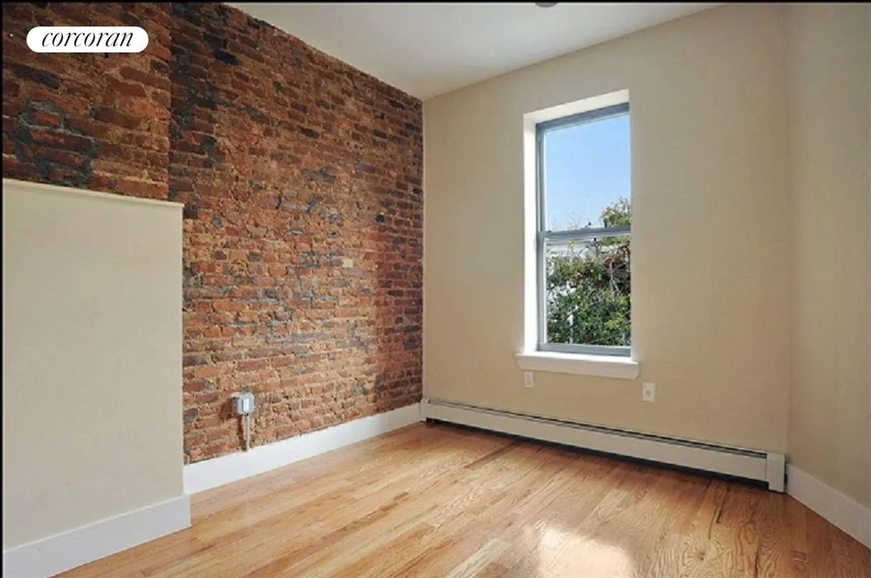 New York City Real Estate | View 1384 Madison Street, 2R | Bedroom
