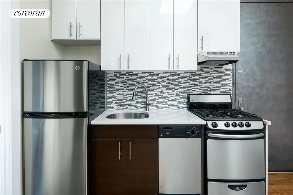 New York City Real Estate | View 1384 Madison Street, 2R | Kitchen