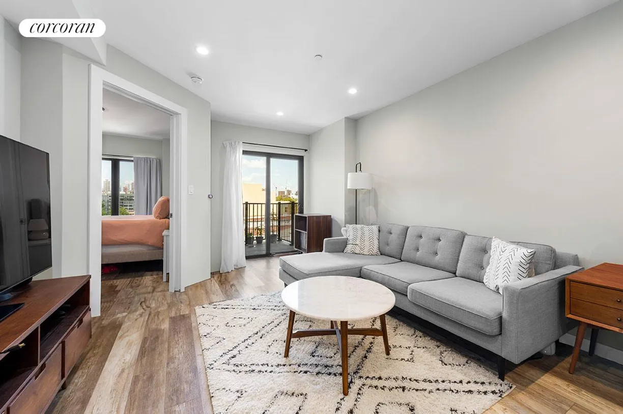 New York City Real Estate | View 30-82 Crescent Street, 4C | 1 Bed, 1 Bath