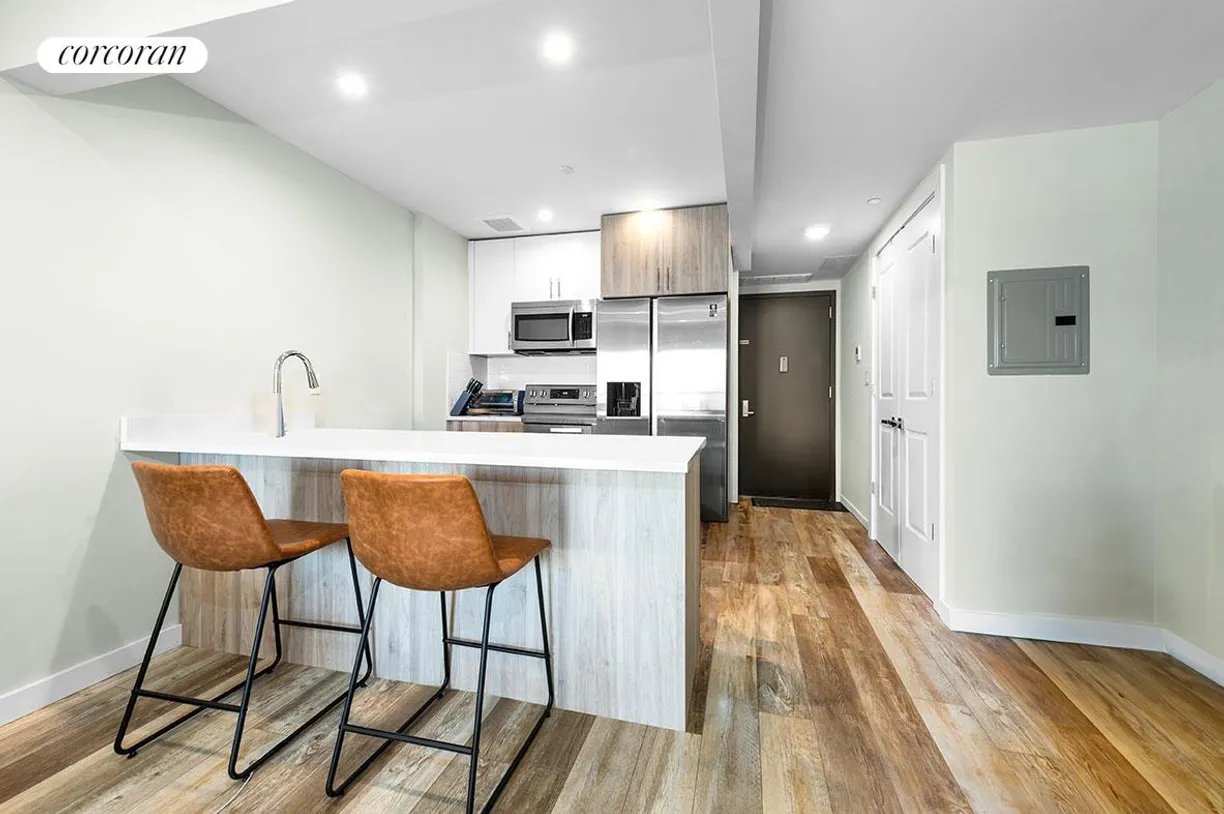 New York City Real Estate | View 30-82 Crescent Street, 4C | room 1