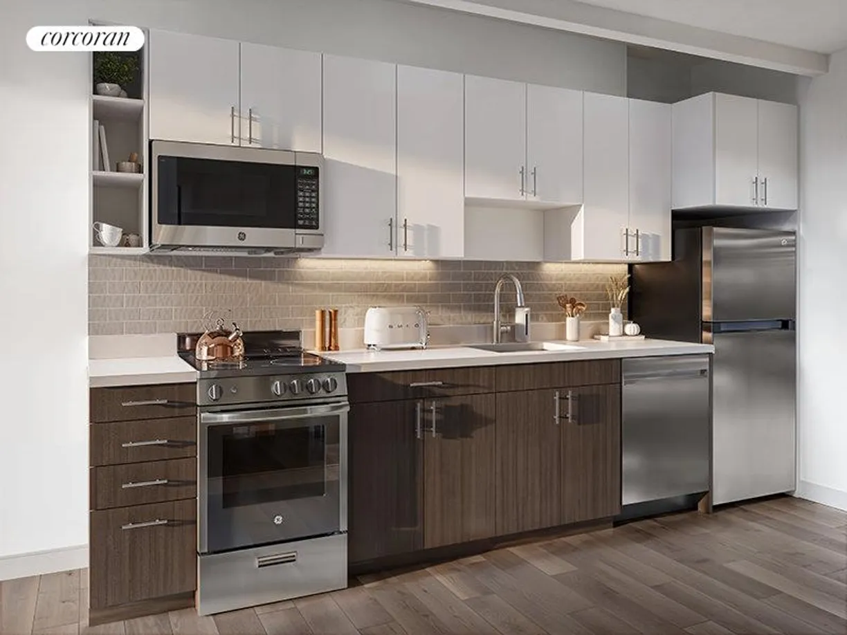 New York City Real Estate | View 111 Willoughby Street, 12D | 1 Bath