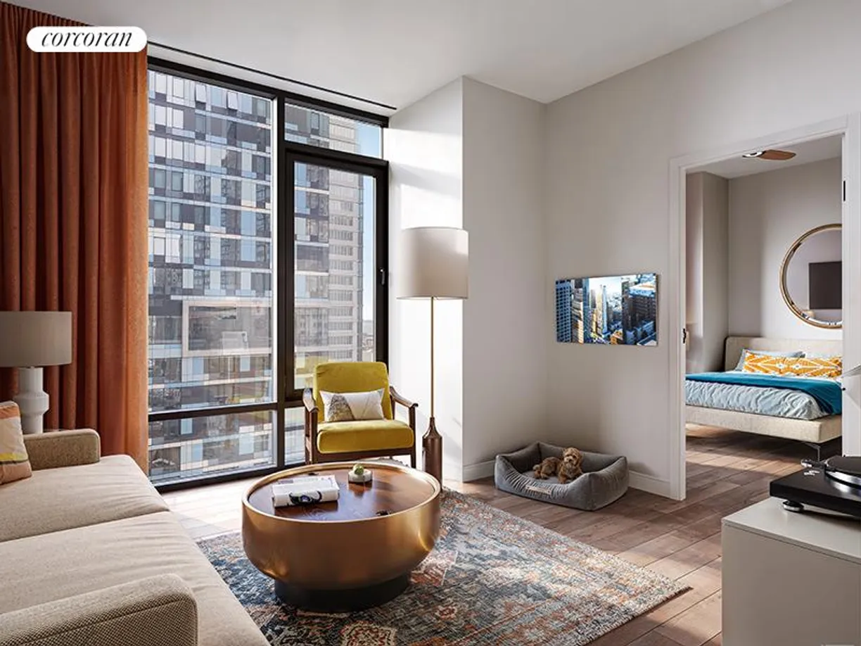New York City Real Estate | View 111 Willoughby Street, 7F | 1 Bed, 1 Bath