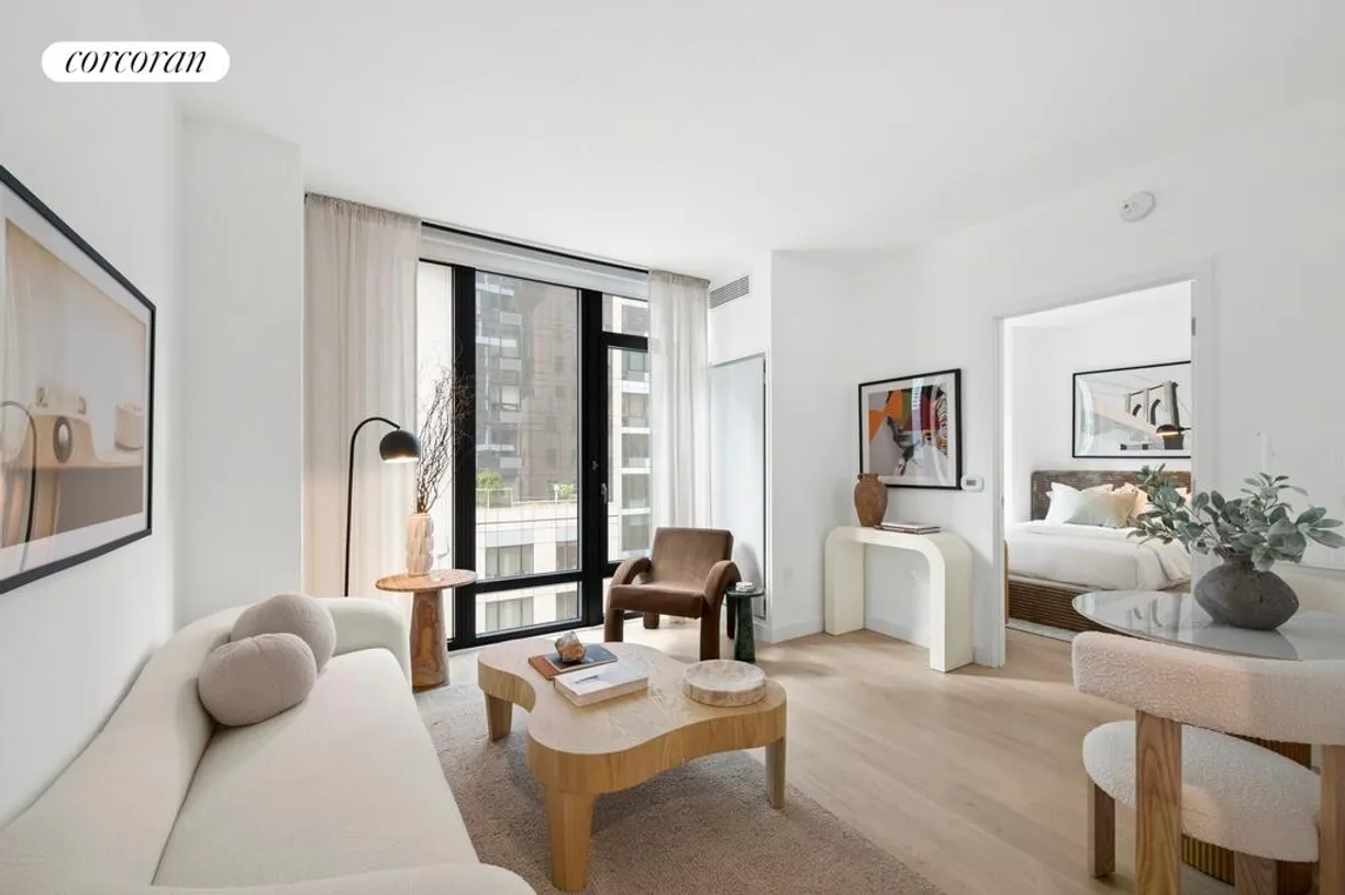 New York City Real Estate | View 111 Willoughby Street, 7F | 1 Bed, 1 Bath