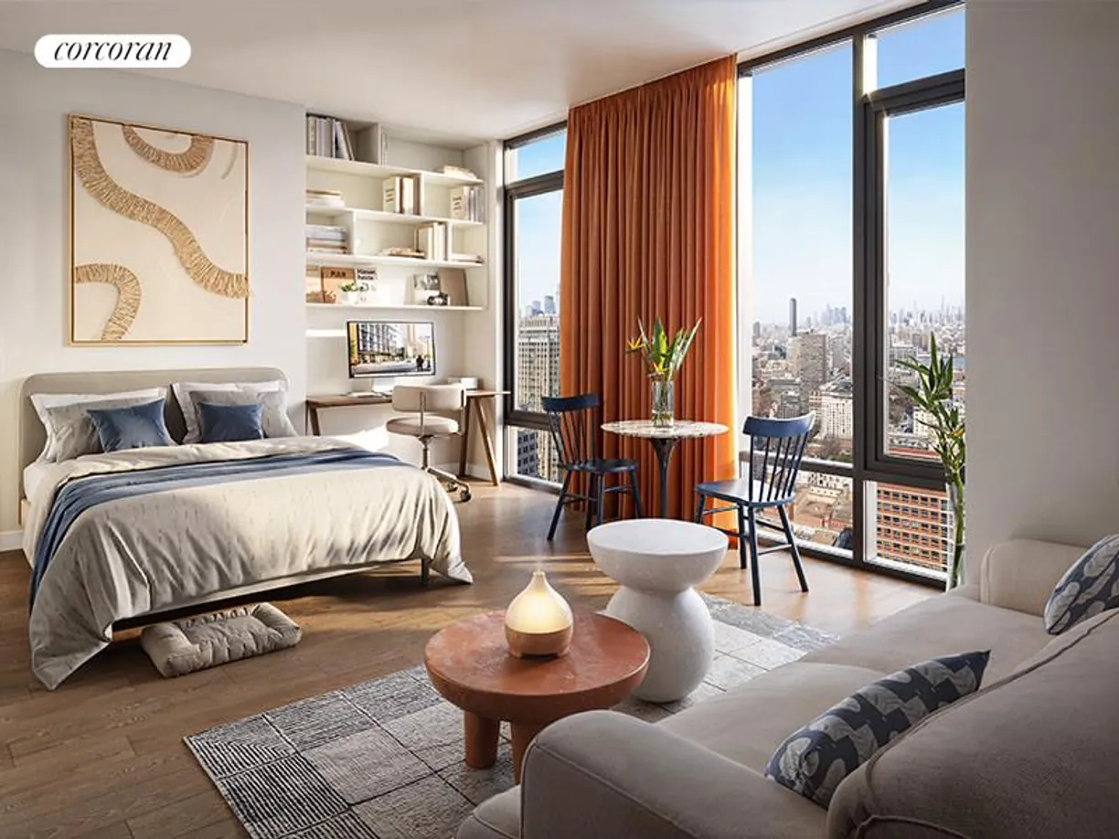New York City Real Estate | View 111 Willoughby Street, 18C | room 2