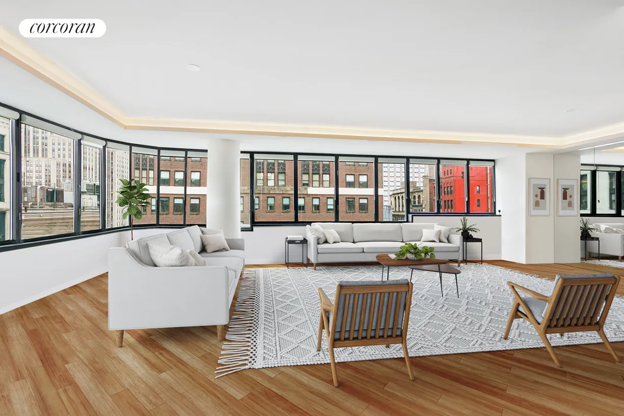 New York City Real Estate | View 211 Madison Avenue, 15/16B | 2 Beds, 2 Baths