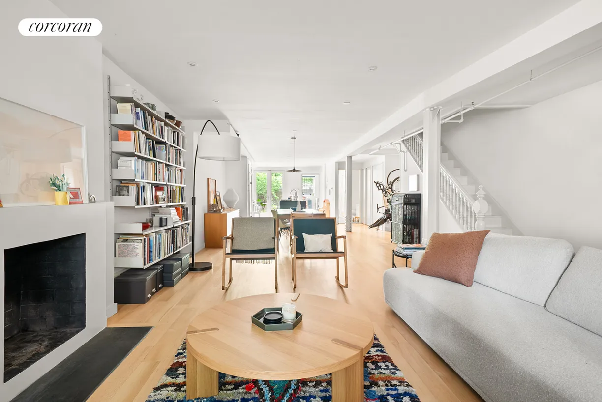 New York City Real Estate | View 135 West 118th Street, 1 | 2 Beds, 2 Baths