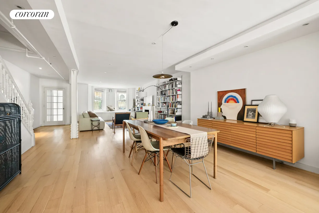 New York City Real Estate | View 135 West 118th Street, 1 | room 1