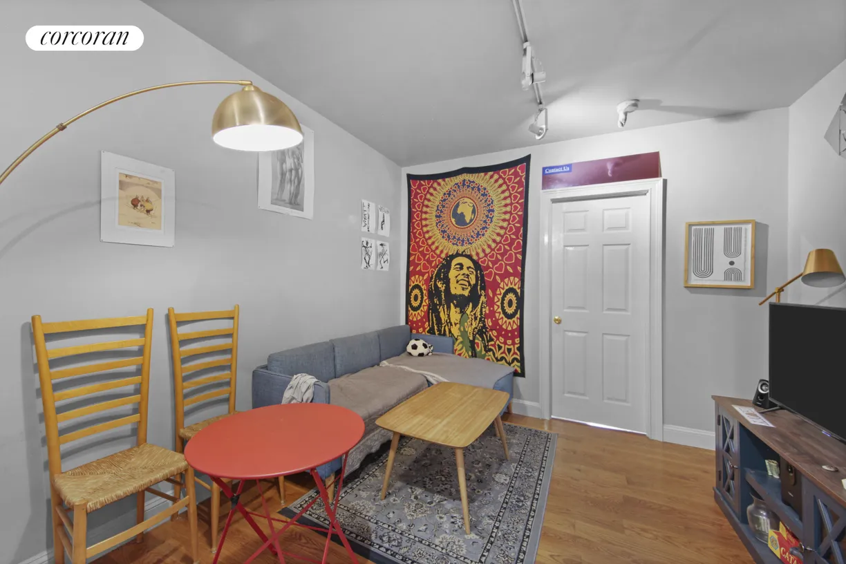 New York City Real Estate | View 163 Chrystie Street, 7 | 2 Beds, 1 Bath