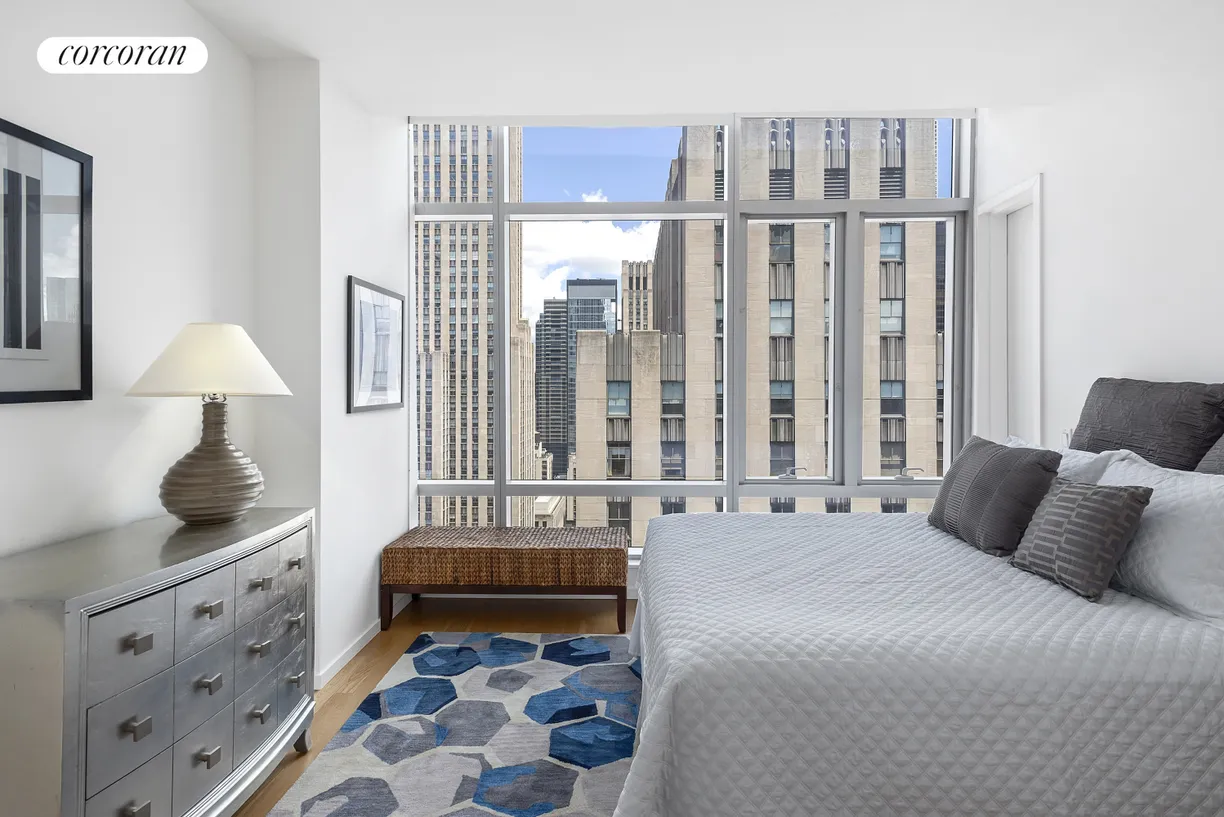 New York City Real Estate | View 18 West 48th Street, PHA | room 2