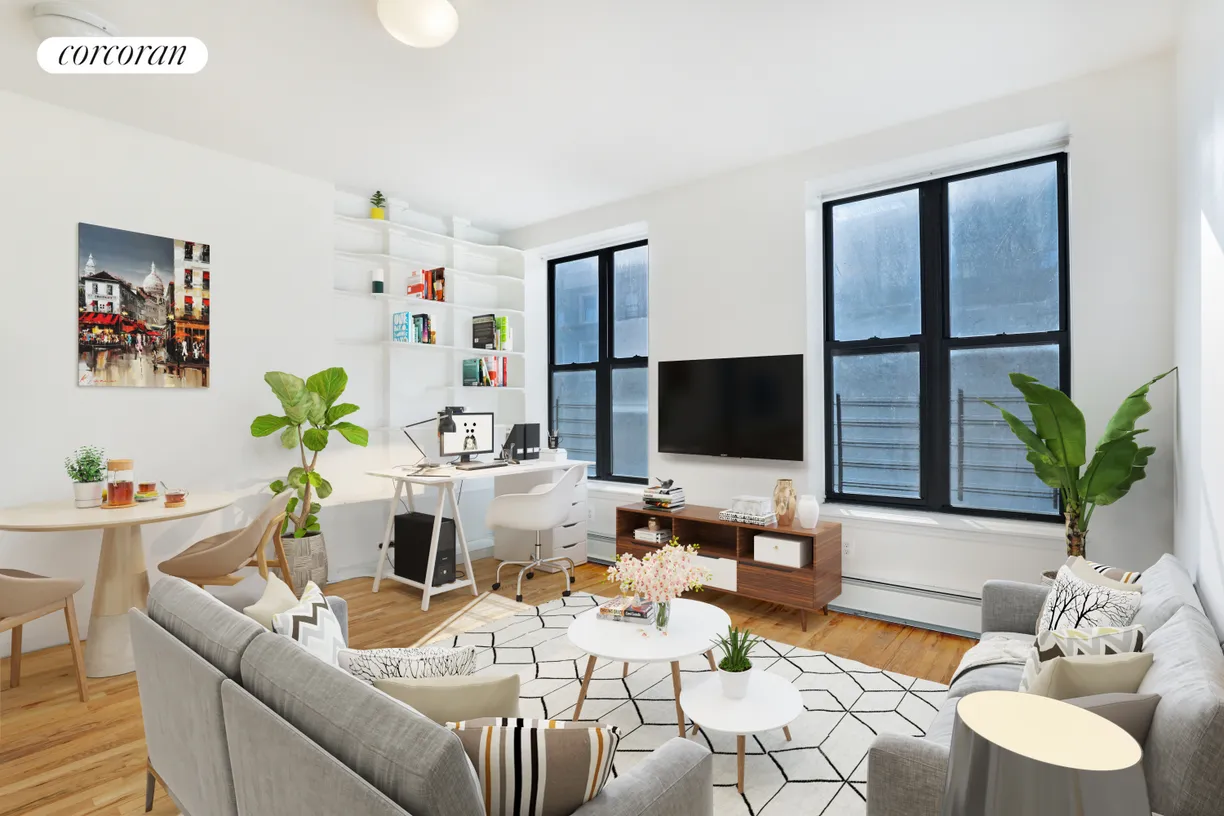 New York City Real Estate | View 545 West 149th Street, 2 | 1 Bed, 1 Bath