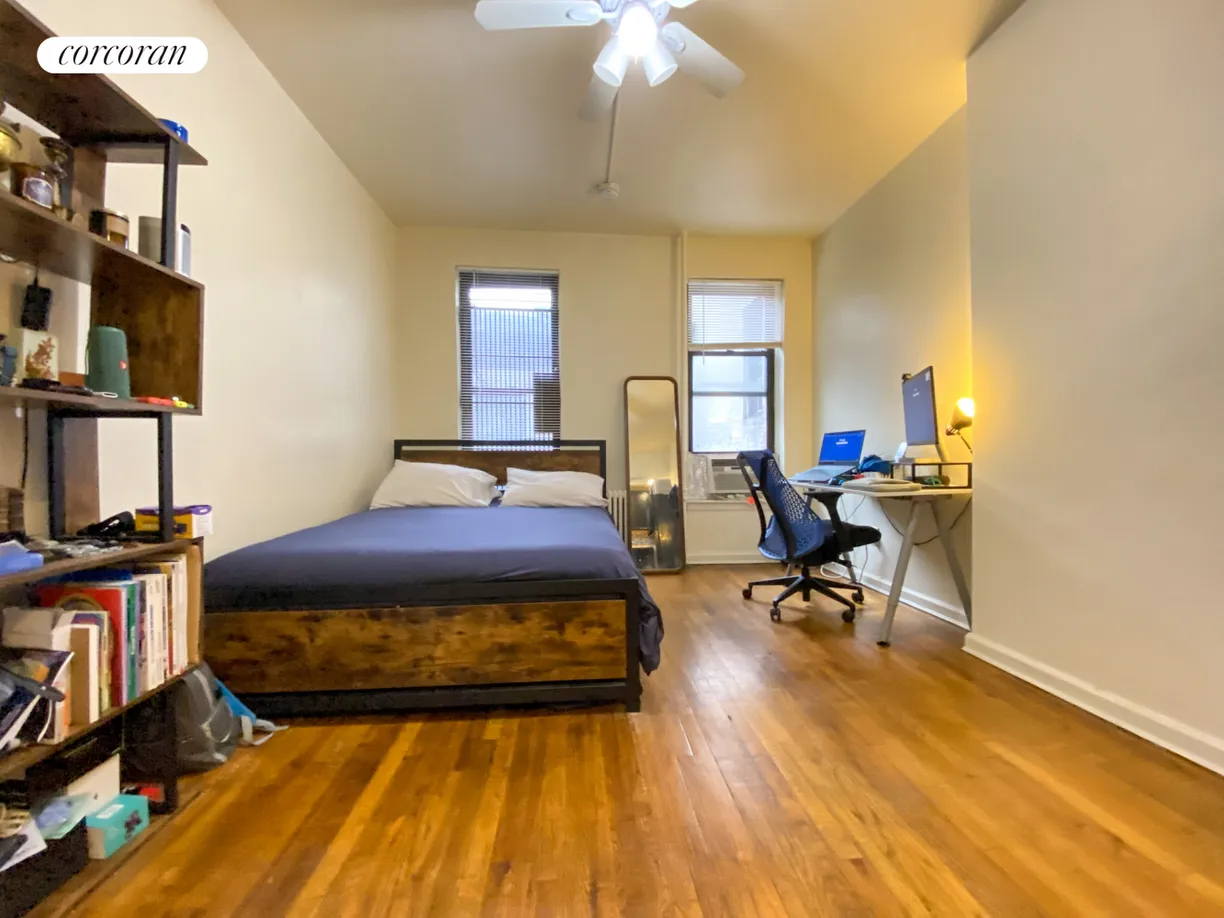 New York City Real Estate | View 444 West 49th Street, 3B | 1 Bath
