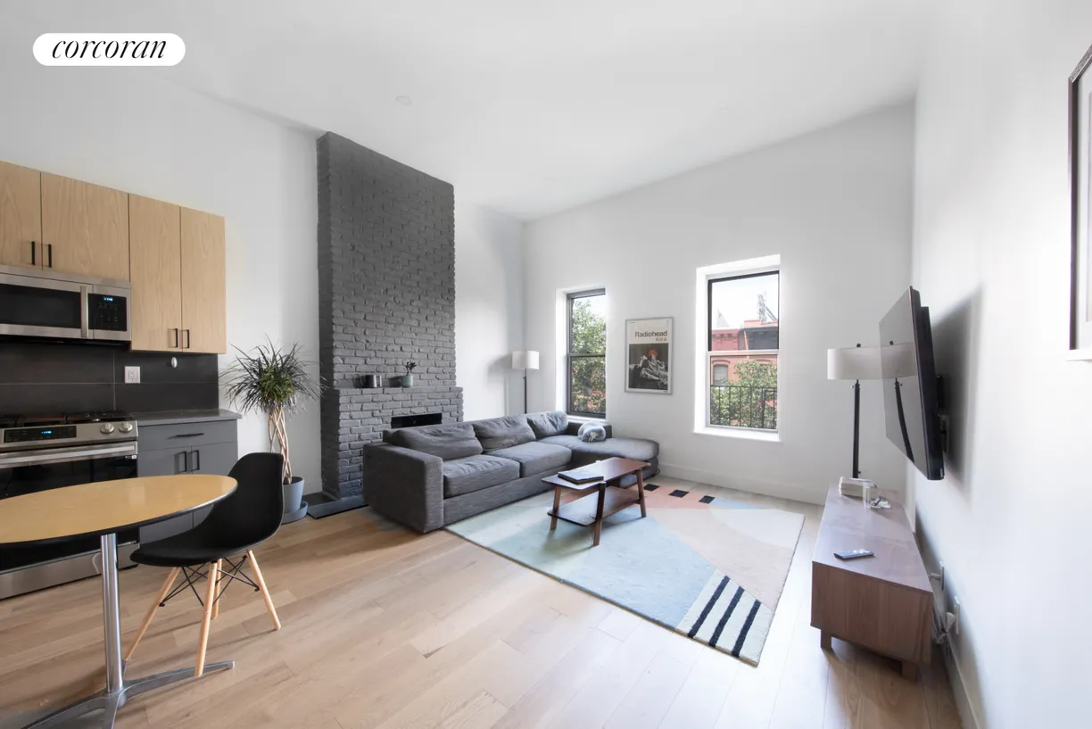 New York City Real Estate | View 2 Lincoln Place, 4F | 2 Beds, 1 Bath