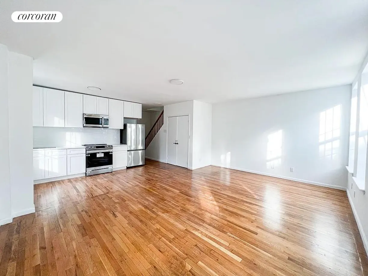 New York City Real Estate | View 310 Sumpter Street | 3 Beds, 2 Baths