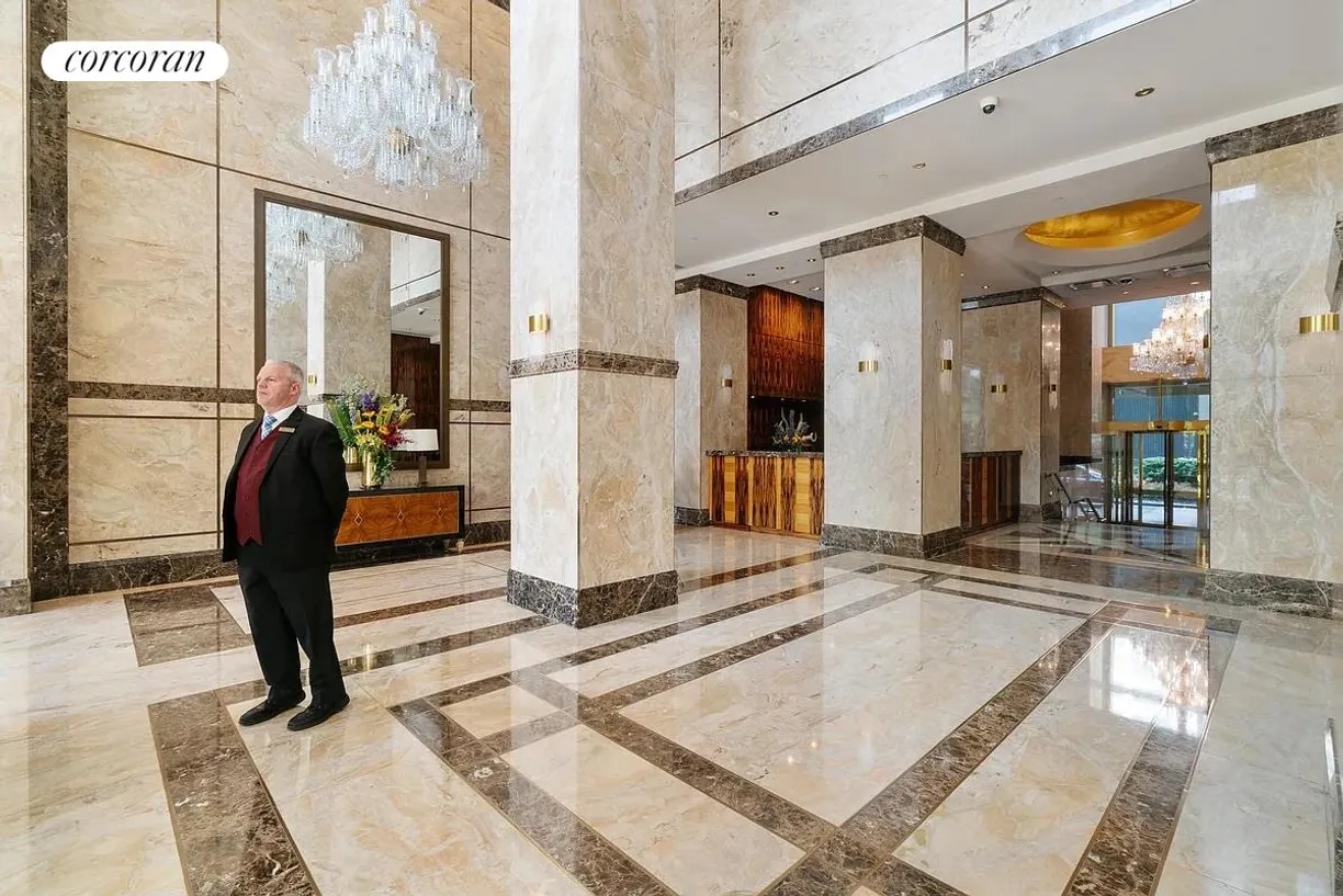 New York City Real Estate | View 845 United Nations Plaza, 23C | 1 Bed, 1 Bath