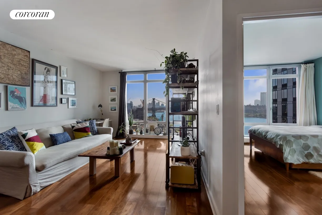 New York City Real Estate | View 2 Northside Piers, 19B | room 1
