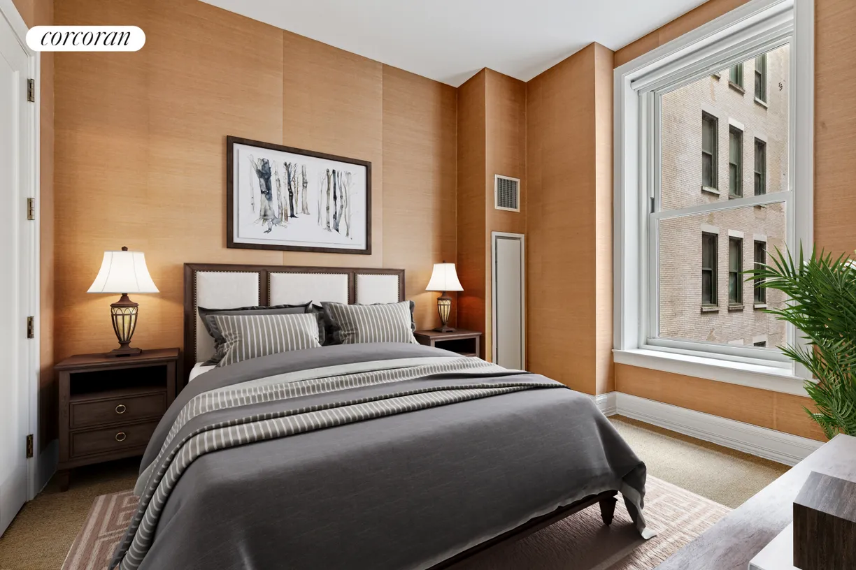 New York City Real Estate | View 1 Central Park South, 910 | room 2