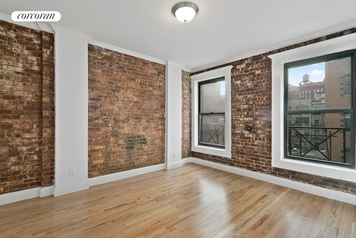 New York City Real Estate | View 266 Elizabeth Street, 5 | 2 Beds, 1 Bath