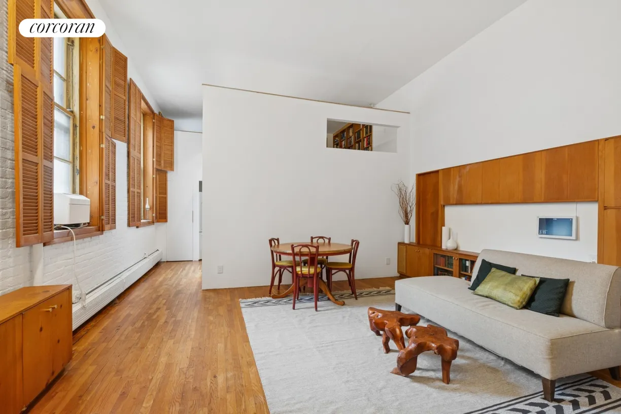 New York City Real Estate | View 719 Greenwich Street, 1N | 3 Beds, 2 Baths