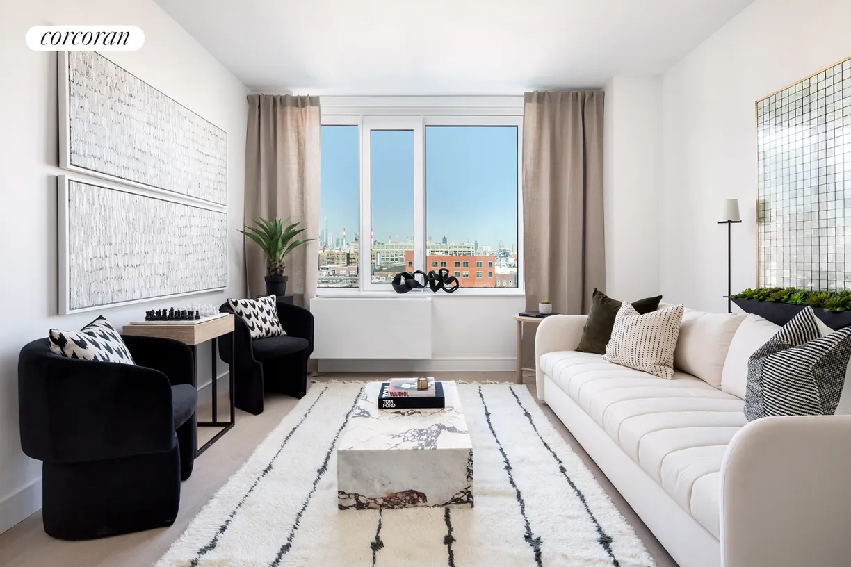New York City Real Estate | View 36-20 Steinway Street, 607 | 1 Bed, 1 Bath
