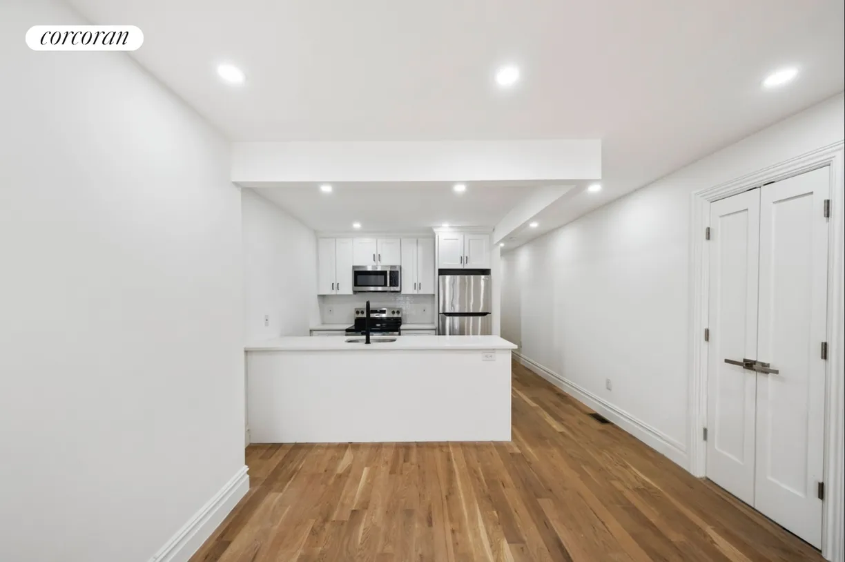New York City Real Estate | View 219 Covert Street, 1 | 2 Beds, 2 Baths