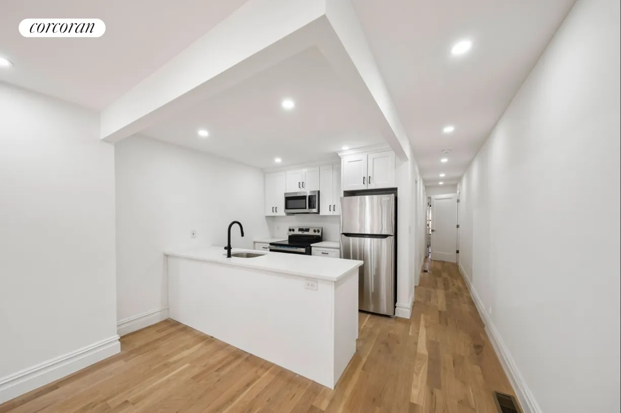 New York City Real Estate | View 219 Covert Street, 1 | room 2