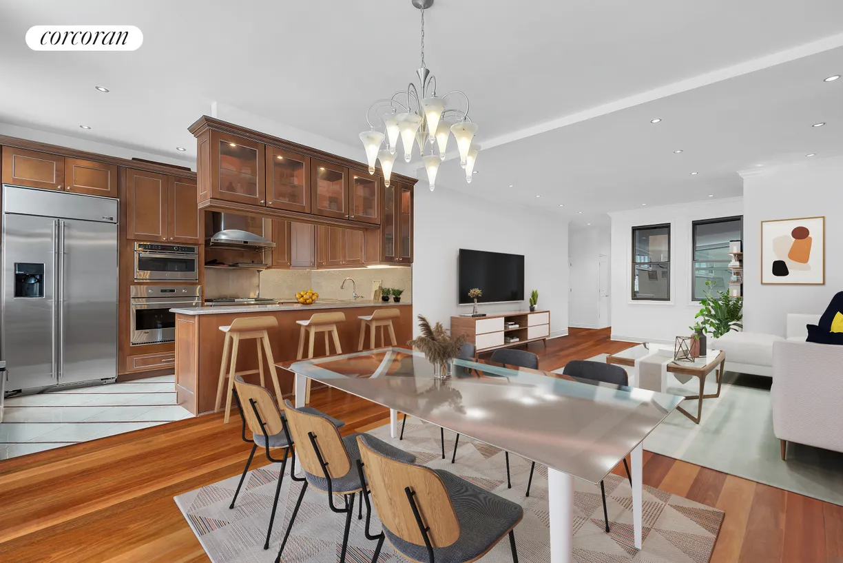 New York City Real Estate | View 204 Ninth Avenue, 3FL | room 1