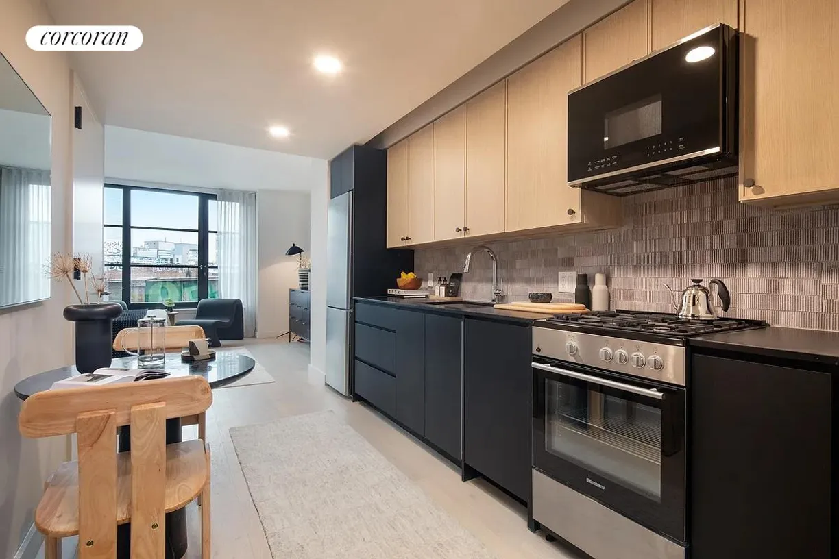 New York City Real Estate | View 1100 Myrtle Avenue, 807 | 1 Bed, 1 Bath