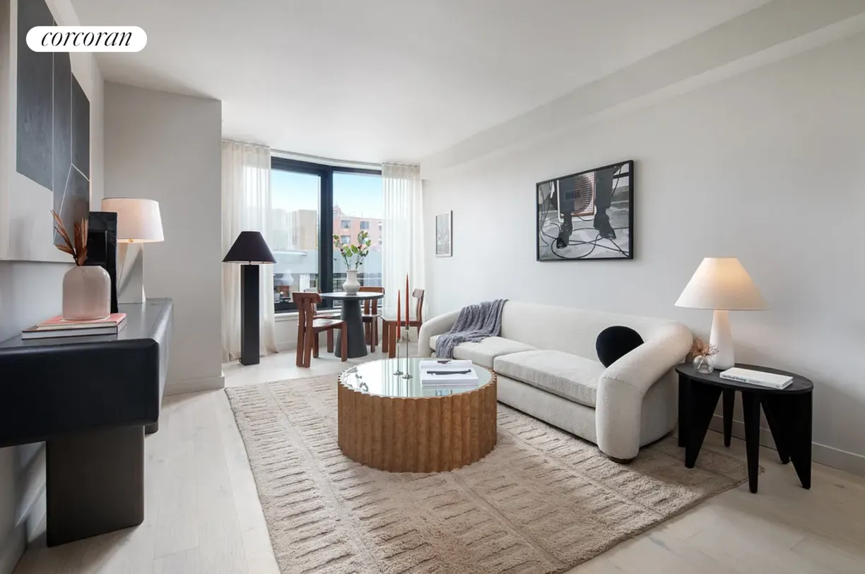 New York City Real Estate | View 1100 Myrtle Avenue, 1018 | 1 Bed, 1 Bath