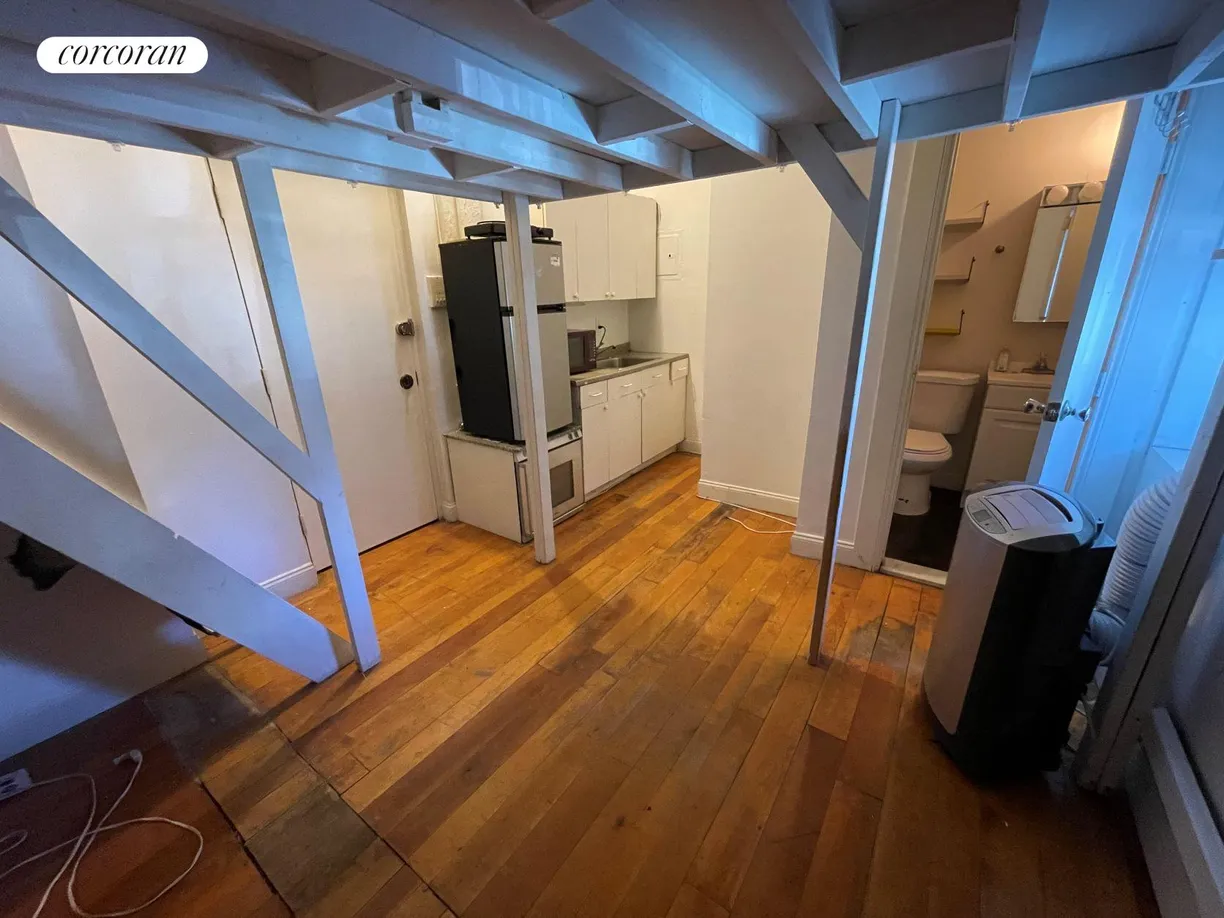 New York City Real Estate | View 125 Green Street, 1K | 1 Bath