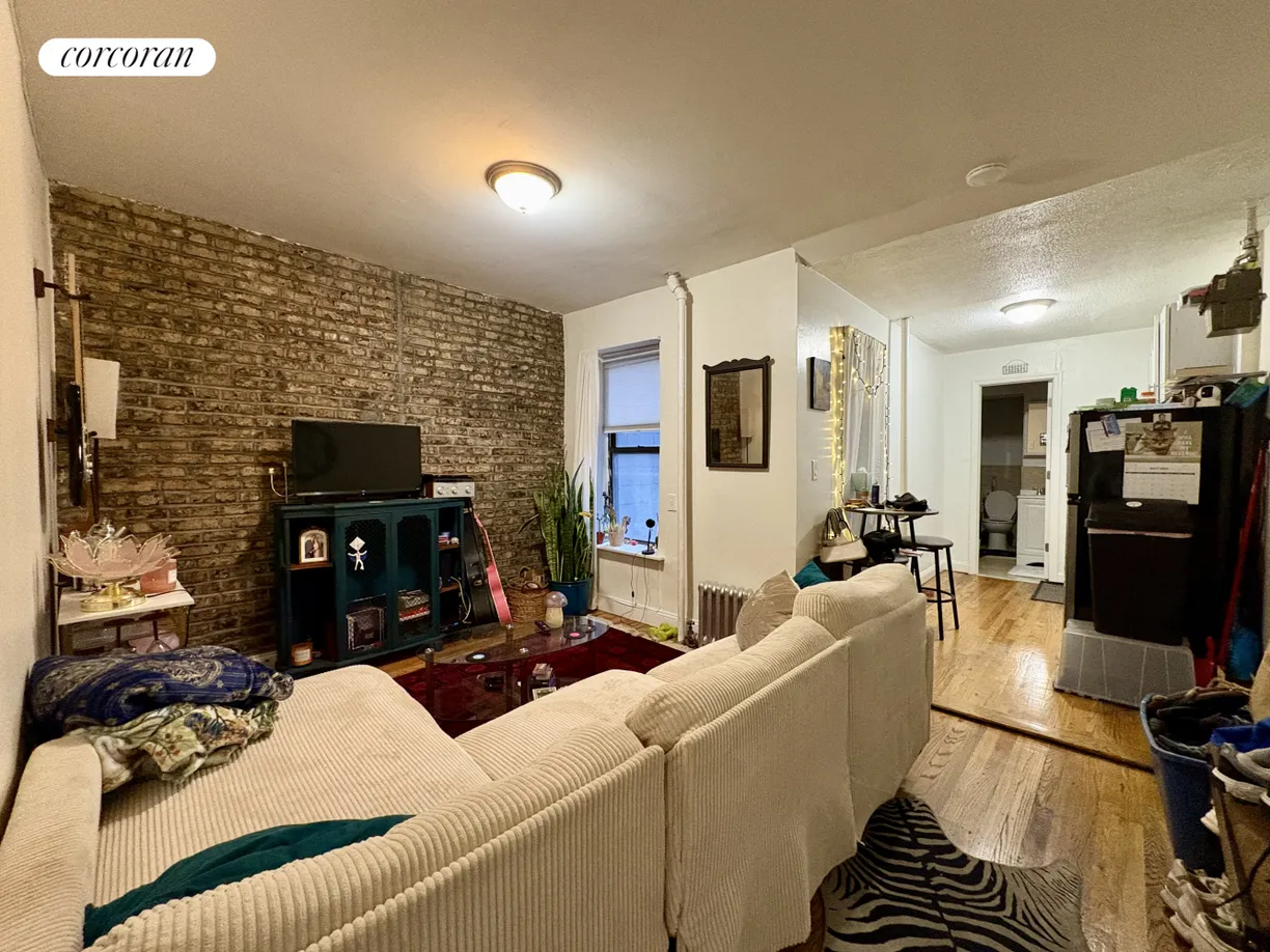New York City Real Estate | View 146 17th Street, 0A | 1 Bed, 1 Bath
