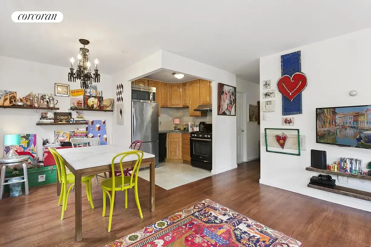 New York City Real Estate | View 753 East 5th Street, 3A | room 1