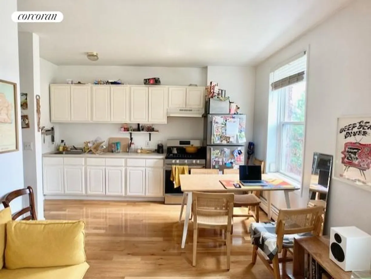 New York City Real Estate | View 684 Degraw Street, 3R | 1 Bed, 1 Bath
