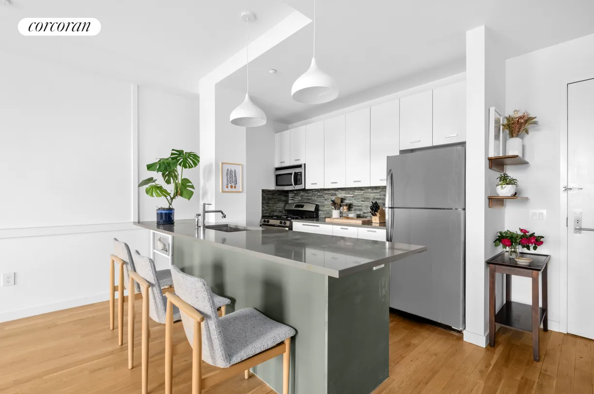 New York City Real Estate | View 122 West Street, 5H | room 1